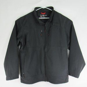 Hook & Tackle Full Zip Jacket Soft Shell Crab XXL